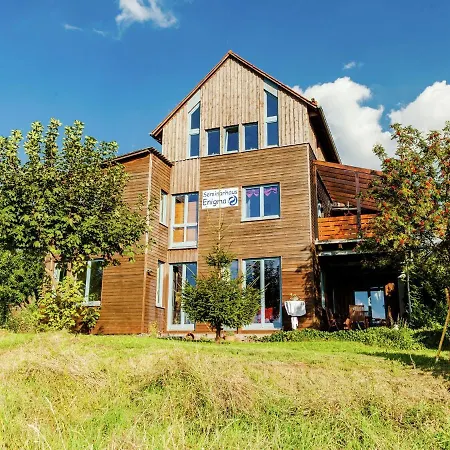 Stately With Garden Villa