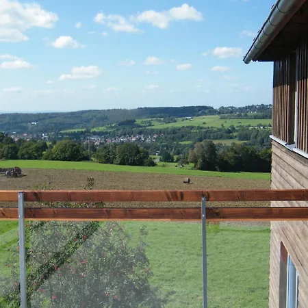 Vila Stately With Garden Schotten