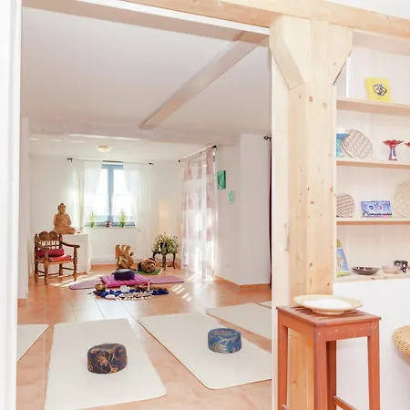 Villa Villa Michelbach With Garden For Families Schotten