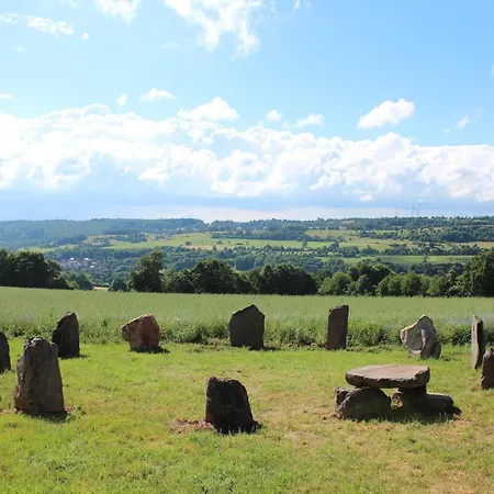 Βίλα Mit Sauna Und Garten