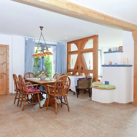 Villa Villa Michelbach With Garden For Families Schotten
