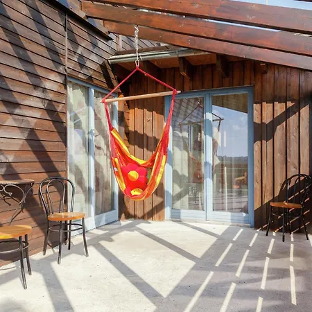 Βίλα Mit Sauna Und Garten *