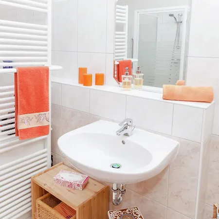 Mit Sauna Und Garten Βίλα