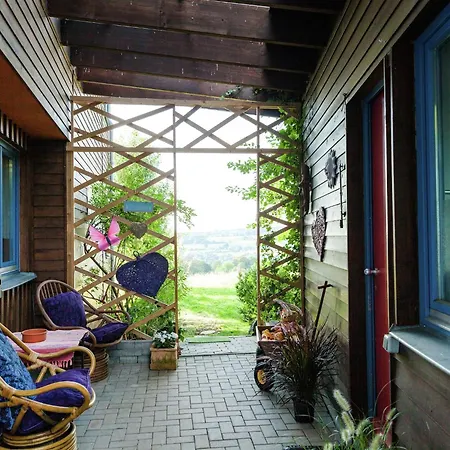 Villa Villa Michelbach With Garden For Families