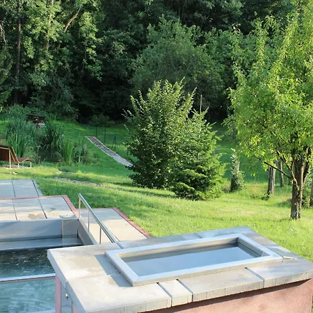 Villa Michelbach With Garden For Families Schotten