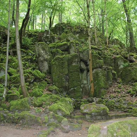 Mit Sauna Und Garten Βίλα