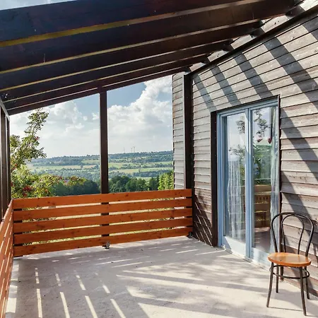 Villa Michelbach With Garden For Families * Schotten