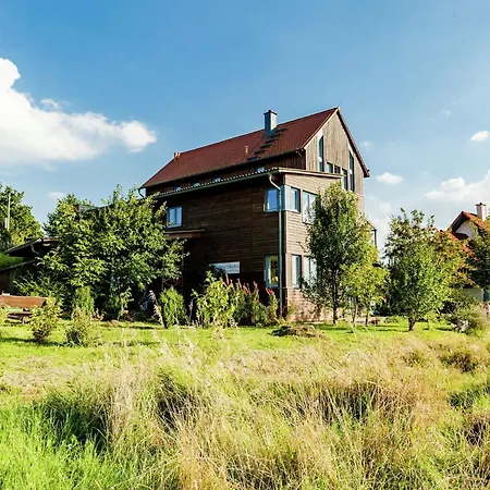 Villa Michelbach With Garden For Families Schotten