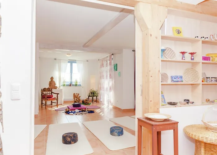 Villa Mit Sauna Und Garten Schotten