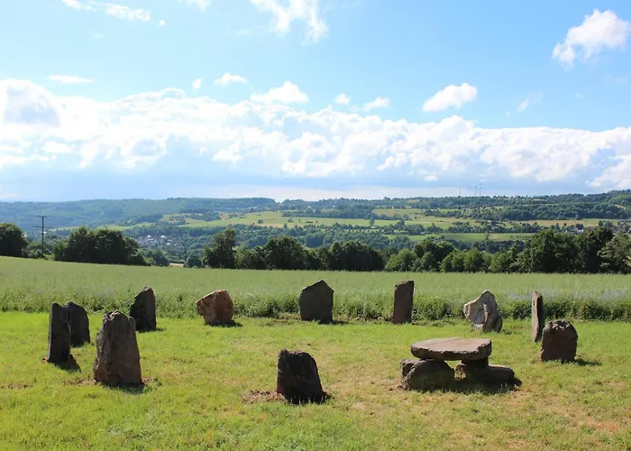Villa Mit Sauna Und Garten