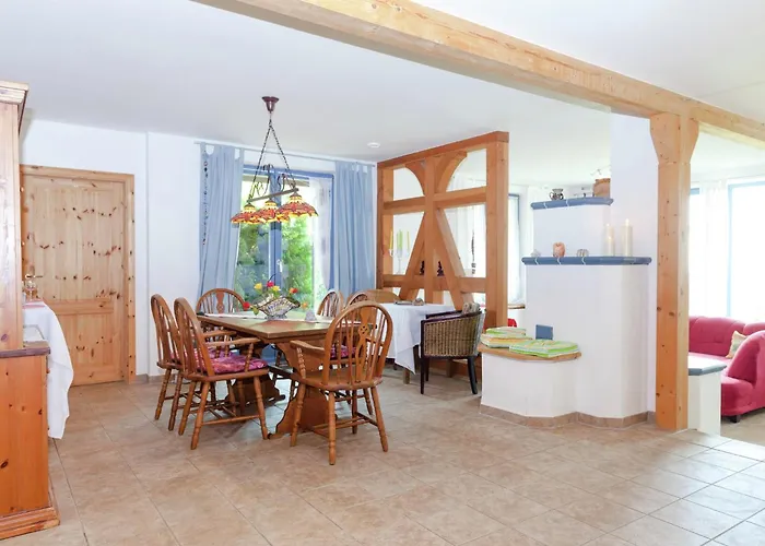 Villa Mit Sauna Und Garten Schotten