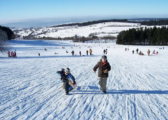 Mit Sauna Und Garten Schotten