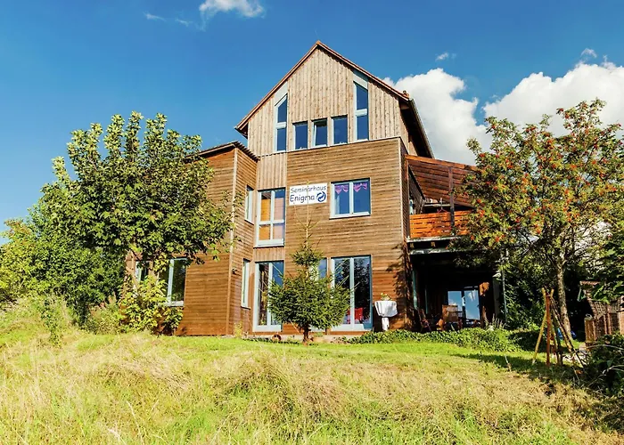 Villa Mit Sauna Und Garten