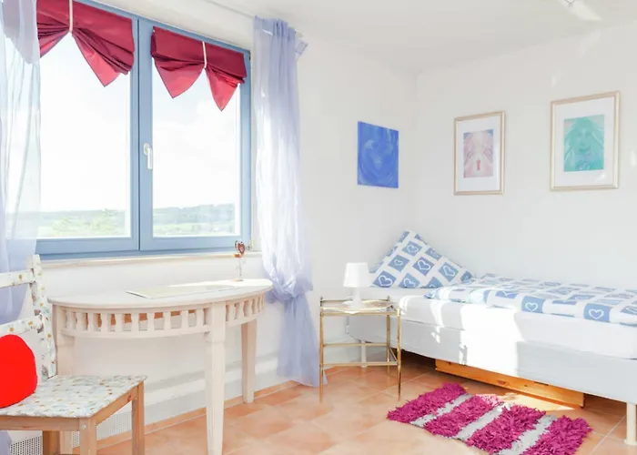 Villa Mit Sauna Und Garten Schotten