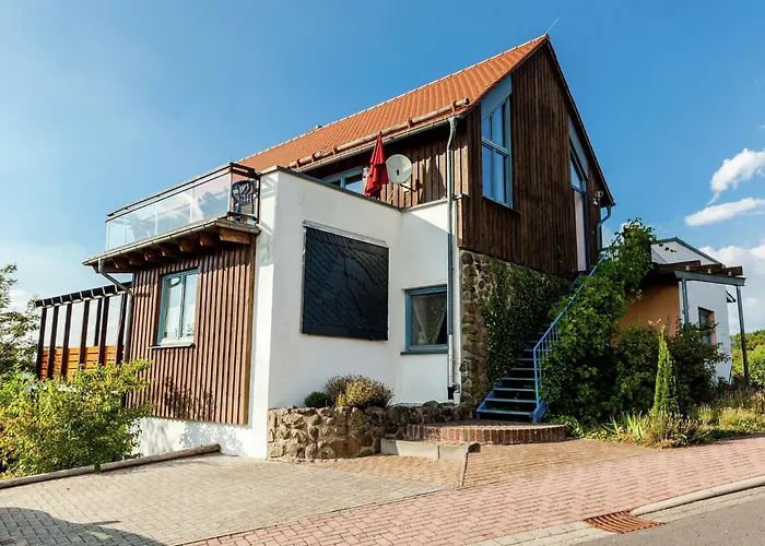 Mit Sauna Und Garten * Schotten