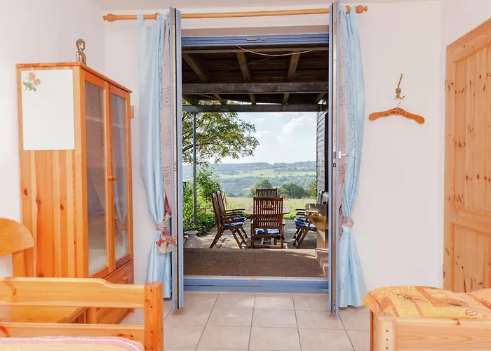 Villa Mit Sauna Und Garten