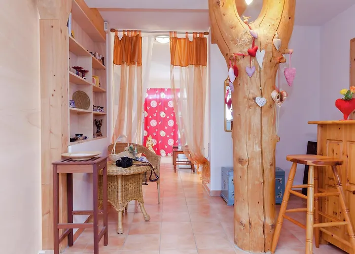 Mit Sauna Und Garten Villa *