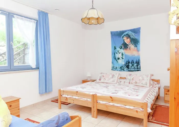 Villa Mit Sauna Und Garten *