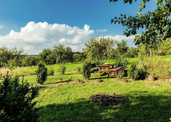 Mit Sauna Und Garten Schotten