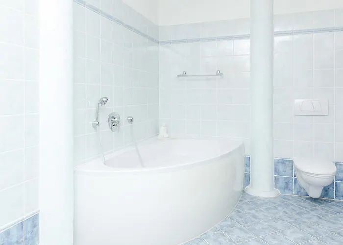 Mit Sauna Und Garten Villa *