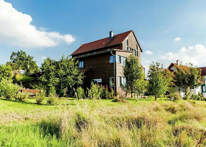 Mit Sauna Und Garten Schotten
